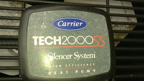 5 Ways Carrier Tech 2000 Ss Elevates Hvac Systems