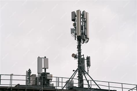 5 Ways Cell Tower Tech Is Revolutionizing Connectivity