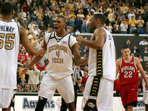 5 Ways Chris Bosh Dominated At Georgia Tech