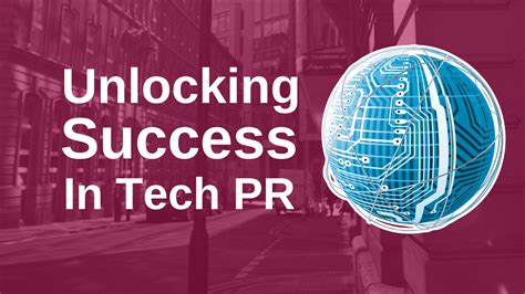 5 Ways Consumer Tech Pr Agencies Drive Success