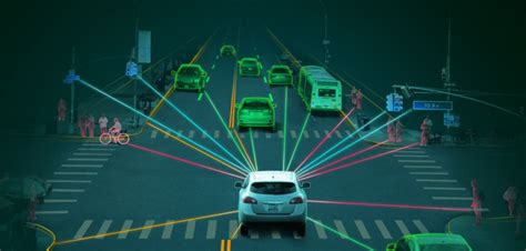 5 Ways Cv Tech Impacts Autonomous Driving