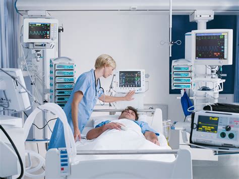 5 Ways Data Tech Revolutionizes Icu Care