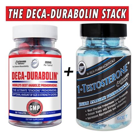 5 Ways Deca Durabolin Hi Tech Boosts Muscle Growth