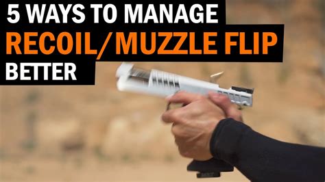 5 Ways Delta Tech Muzzle Can Improve Your Shooting