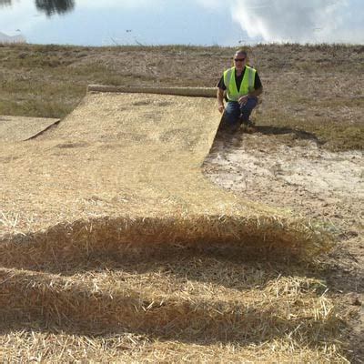 5 Ways Erosion Tech Straw Blankets Save Your Soil