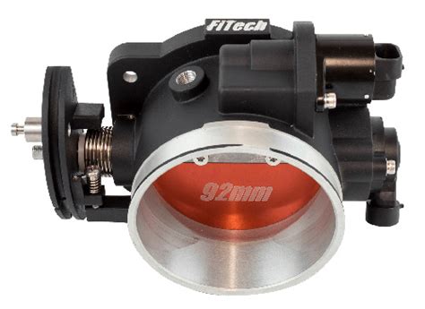 5 Ways Fitech Throttle Body Upgrades Boost Performance