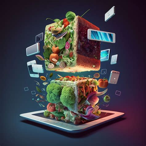 5 Ways Food Tech Design Group Innovates Eating Experience