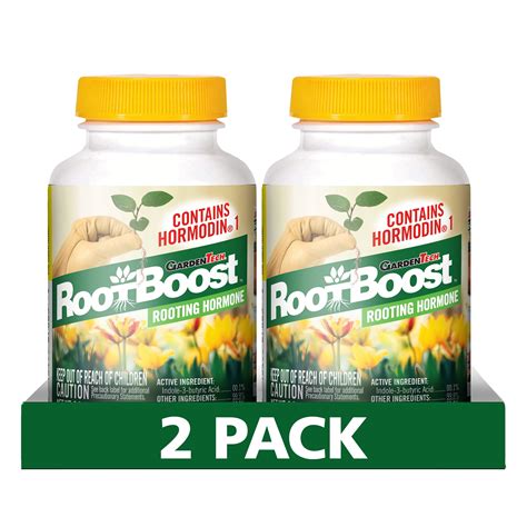 5 Ways Garden Tech Root Boost Works