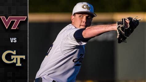 5 Ways Georgia Tech Baseball Outshines Virginia