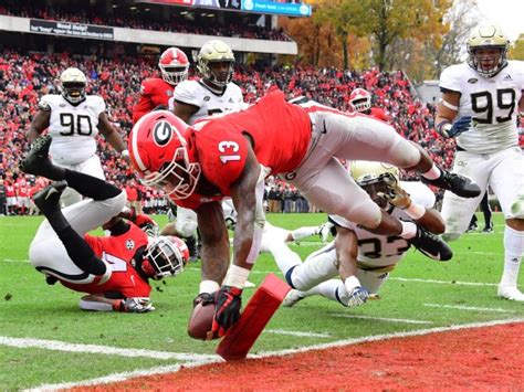 5 Ways Georgia Tech Beats Alabama