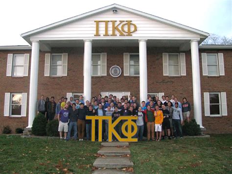 5 Ways Georgia Tech Pi Kappa Phi Builds Leaders