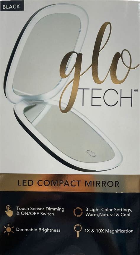 5 Ways Glo Tech Makeup Mirror Simplifies Your Routine