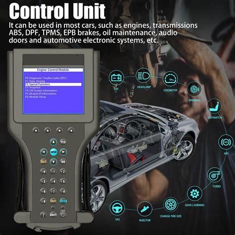 5 Ways Gm Tech 2 Software Simplifies Car Diagnostics