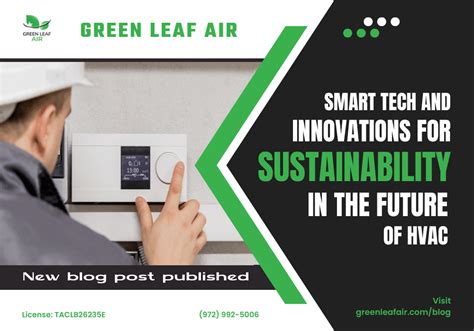 5 Ways Greenleaf Tech Revolutionizes Sustainable Innovations