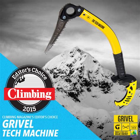 5 Ways Grivel Tech Machine Revolutionizes Climbing