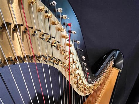 5 Ways Harp Tech Revolutionizes Music Making