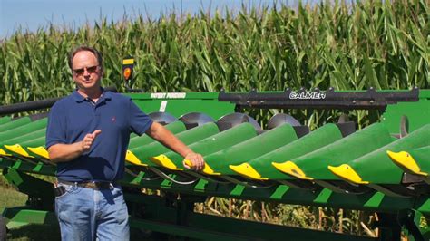 5 Ways Harvest Tech Corn Heads Boost Efficiency