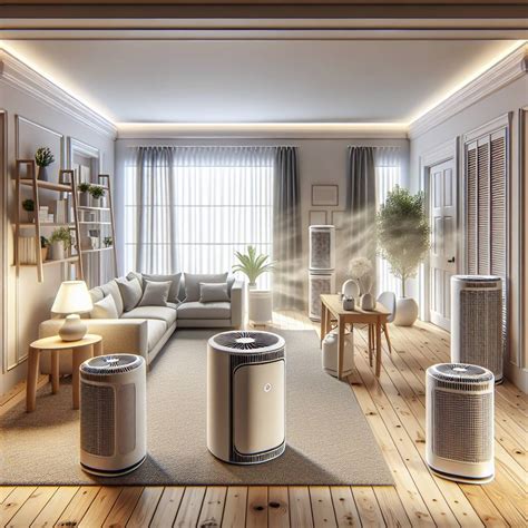 5 Ways Hi-Tech Air Purifiers Improve Indoor Air