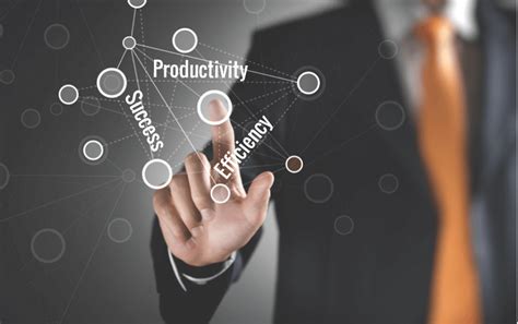 5 Ways Hi-Tech Business Solutions Boost Efficiency