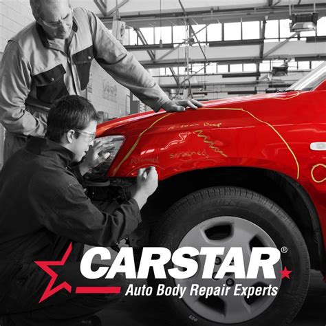 5 Ways Hi-Tech Carstar Collision Repairs Your Vehicle