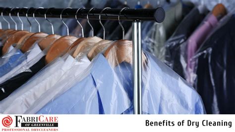 5 Ways Hi Tech Dry Cleaning Benefits You