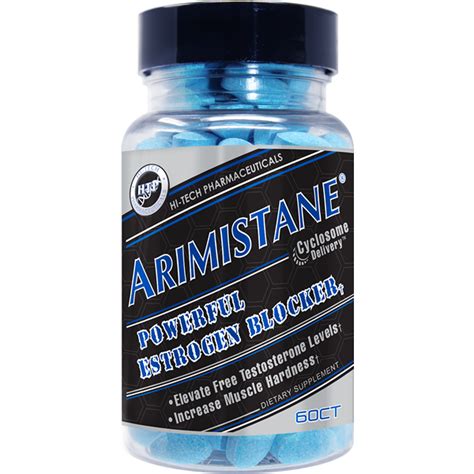 5 Ways Hi-Tech Pharmaceuticals Arimistane Boosts Your Workout