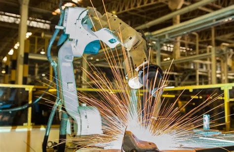 5 Ways Hi-Tech Welding Is Revolutionizing Manufacturing