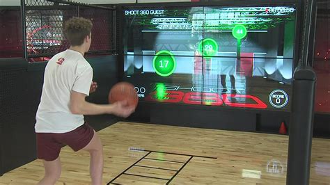 5 Ways High Tech Basketball Is Changing The Game