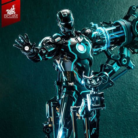 5 Ways Iron Mans Neon Tech Can Inspire Innovation