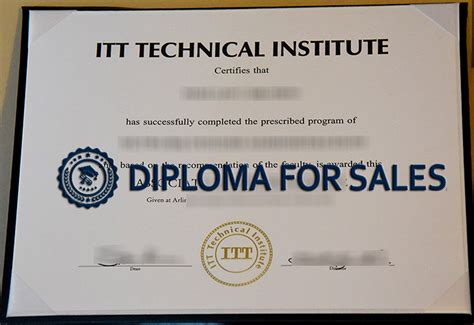 5 Ways Itt Tech Diploma Impacts Your Career