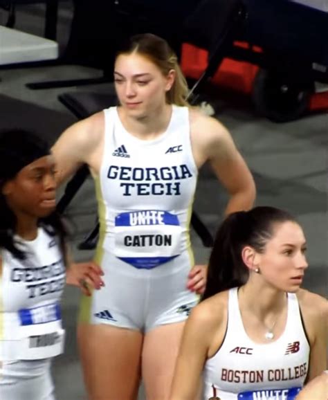 5 Ways Jillian Catton Impacts Georgia Tech