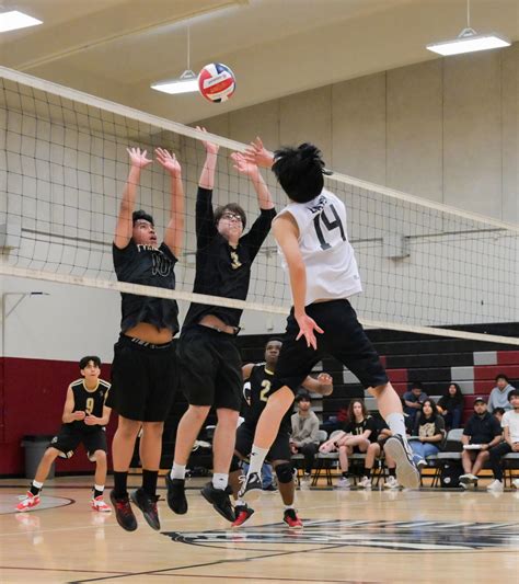 5 Ways Keefe Tech Boys Volleyball Dominates The Court