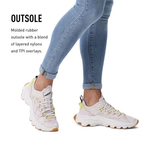 5 Ways Kinetic Breakthru Tech Lace Sneakers Redefine Fitness