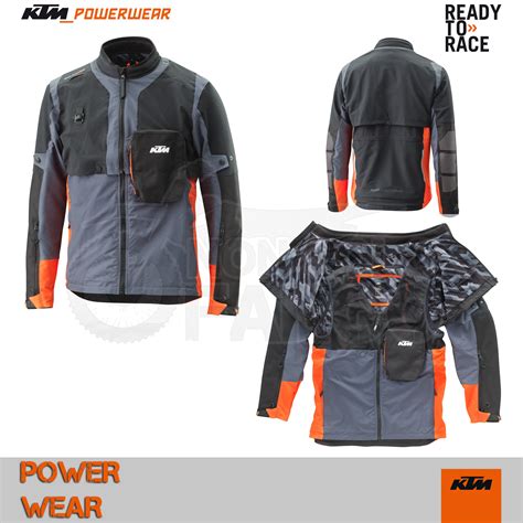 5 Ways Ktm Race Tech Jacket Enhances Your Ride