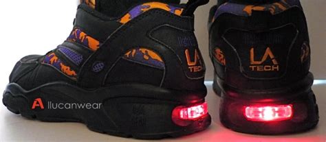 5 Ways La Gear Tech Lights Up Your Run