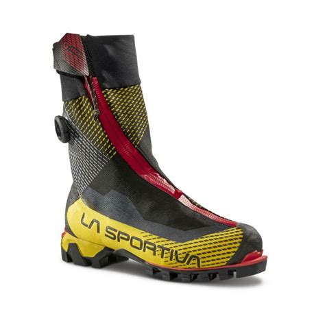 5 Ways La Sportiva G Tech Elevates Performance