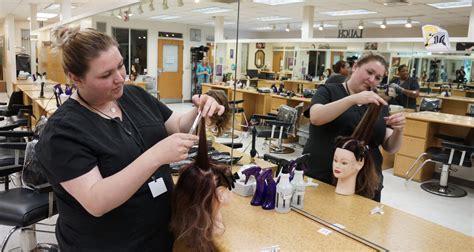 5 Ways La Trade Tech Prepares Cosmetology Students