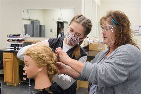 5 Ways La Trade Tech Prepares You For Cosmetology Success