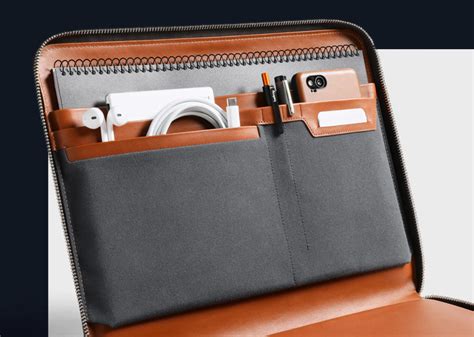 5 Ways Leather Tech Folios Elevate Your Worklife