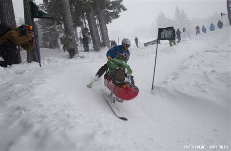 5 Ways Lib Tech Scotty Wittlake Shreds The Slopes