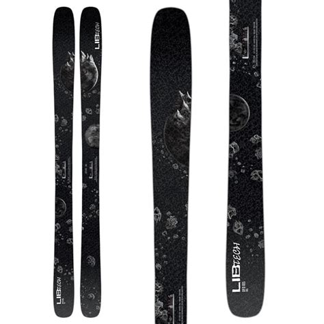 5 Ways Lib Tech Ufo 105 Skis Will Change Your Ride