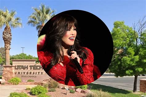 5 Ways Marie Osmond Supports Utah Tech