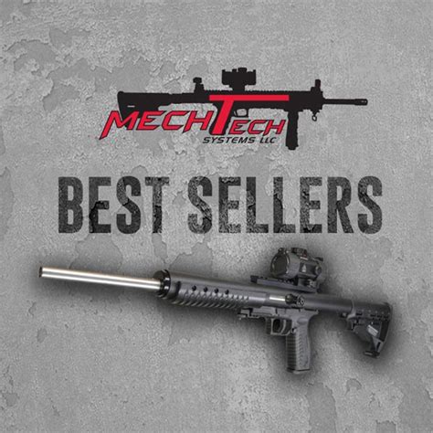 5 Ways Mech Tech Carbine Conversion Unit Surpasses Expectations