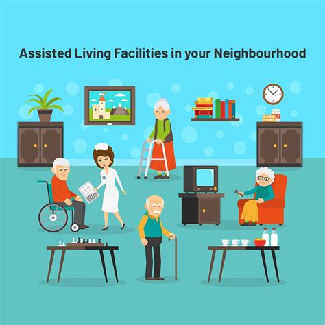 5 Ways Med Techs Enhance Assisted Living Facilities