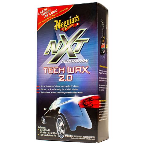 5 Ways Meguiars Nxt Gen Tech Wax 2.0 Revamps Your Ride