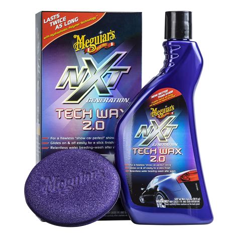 5 Ways Meguiars Tech Wax 2.0 Protects Your Car