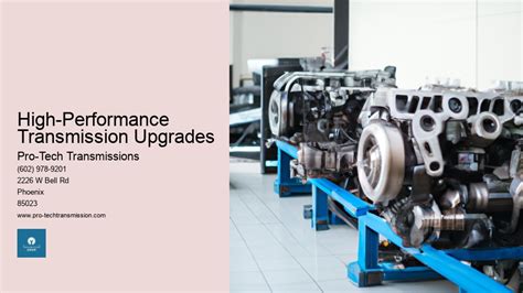 5 Ways Mh High Tech Transmissions Improve Performance