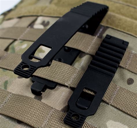 5 Ways Molle Lok Blade Tech Enhances Tactical Gear