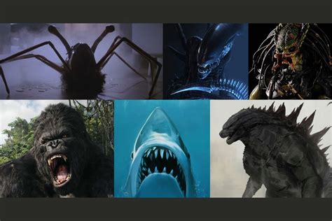 5 Ways Movie Monsters Inspire Tech