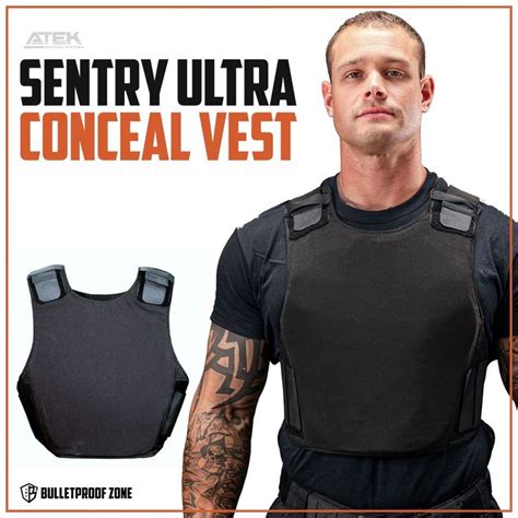 5 Ways Nano Tech Reinvents Bulletproof Vests